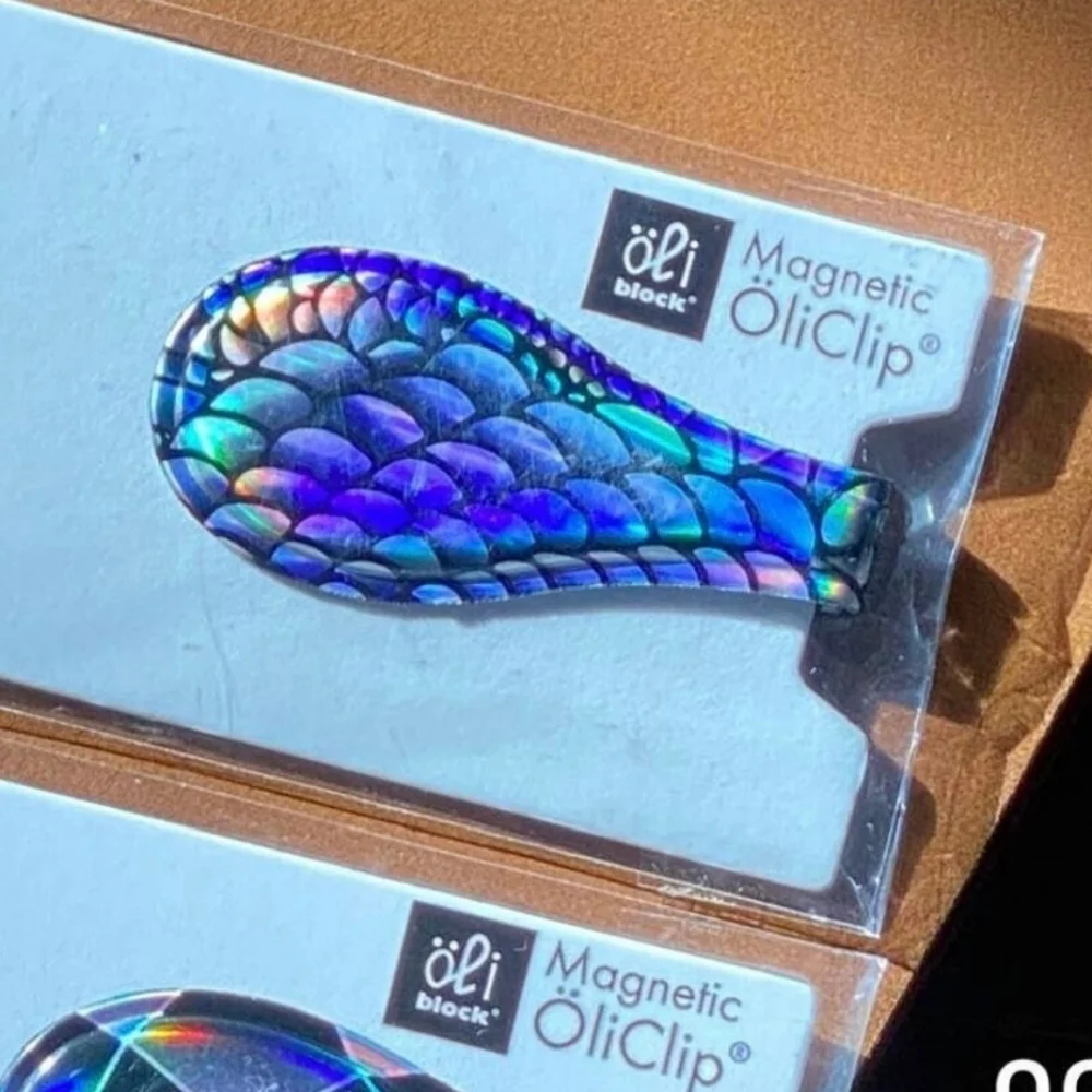 Oliblock Oliclip Large Rainbow Bellaruse - Picture 3 of 16